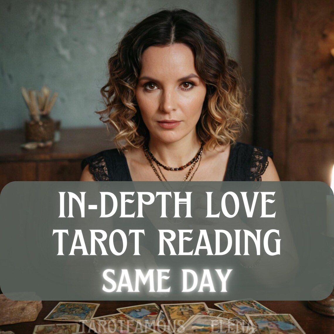 In-Depth Love Reading